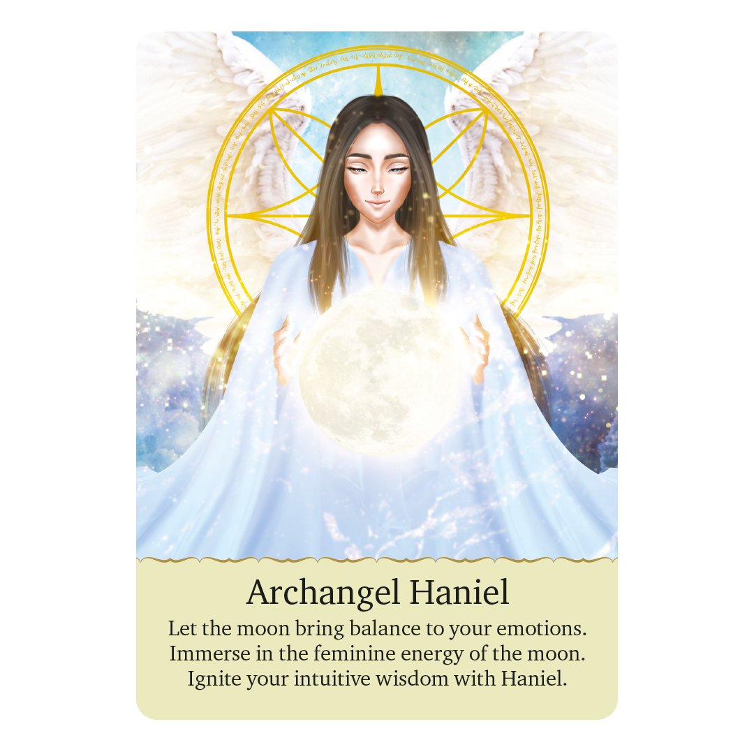 "Line Rune Balling" from Denmark - Vente Cartes de tarot - Cartes Oracle - Sagesse Galactique6