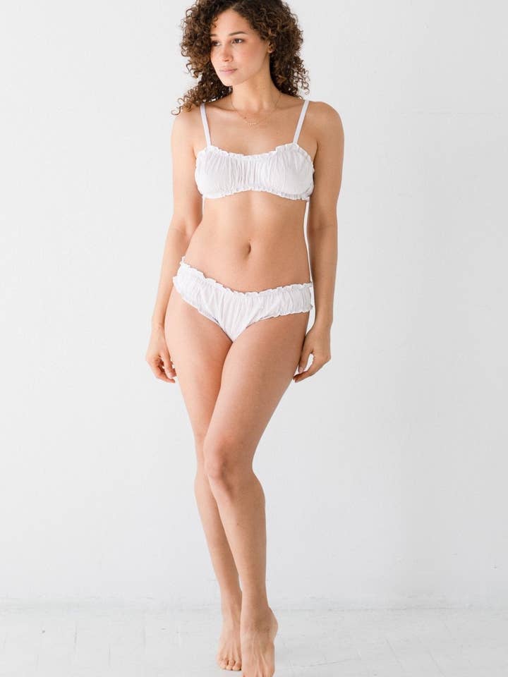 Salua Lingerie - Wholesale Swim Bottoms - Women's - Bikini Bloomer by Salua1