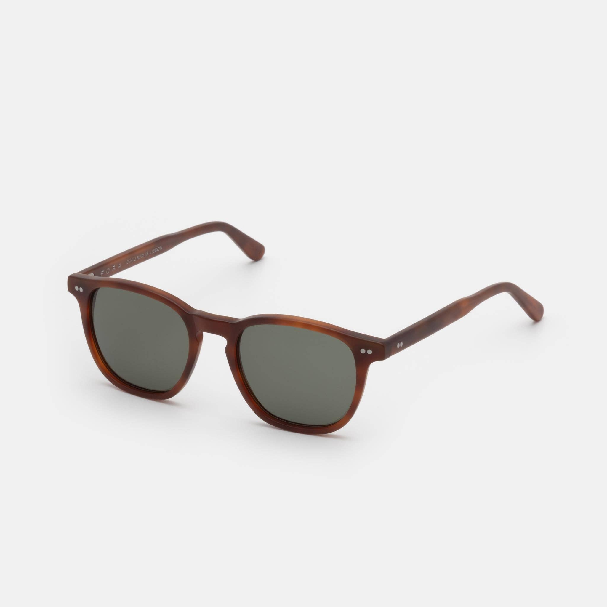 FORA - Wholesale Sunglasses - Unisex - Unisex Square Sunglasses | Hero | Acetate1
