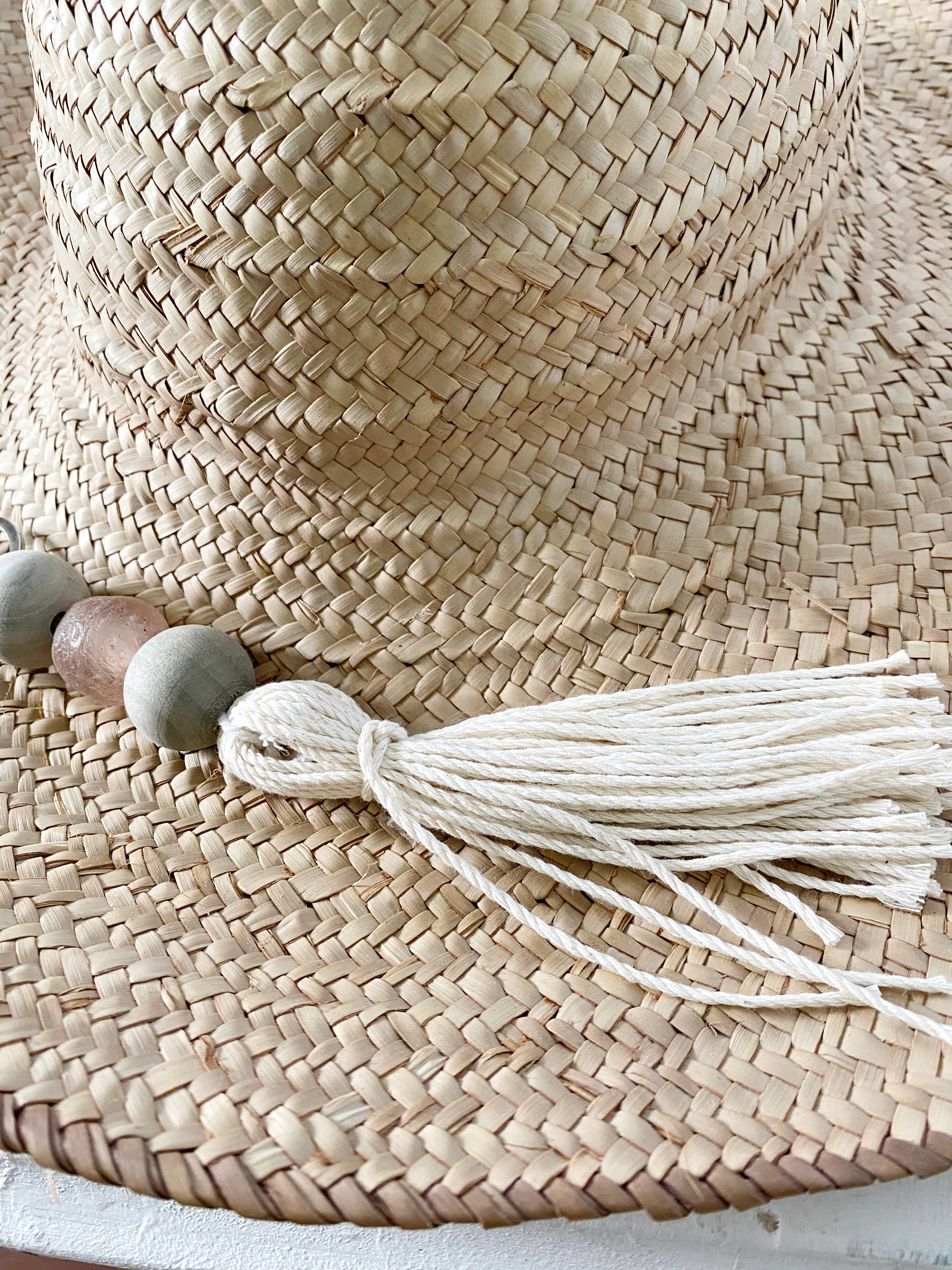 Simply Styled Art - Vente Porte-clés – femme - Porte-clés Boho avec pompon21