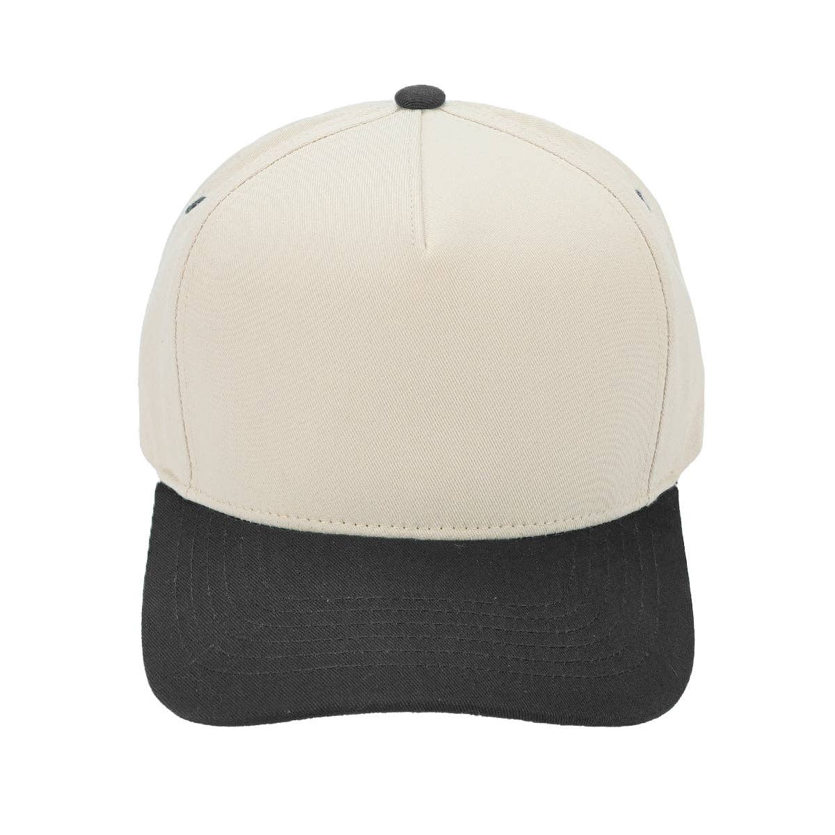 Truly Contagious - Wholesale Trucker Hat - Unisex - C.C Brand Two Tone Canvas Trucker Cap – Wholesale TCM000220