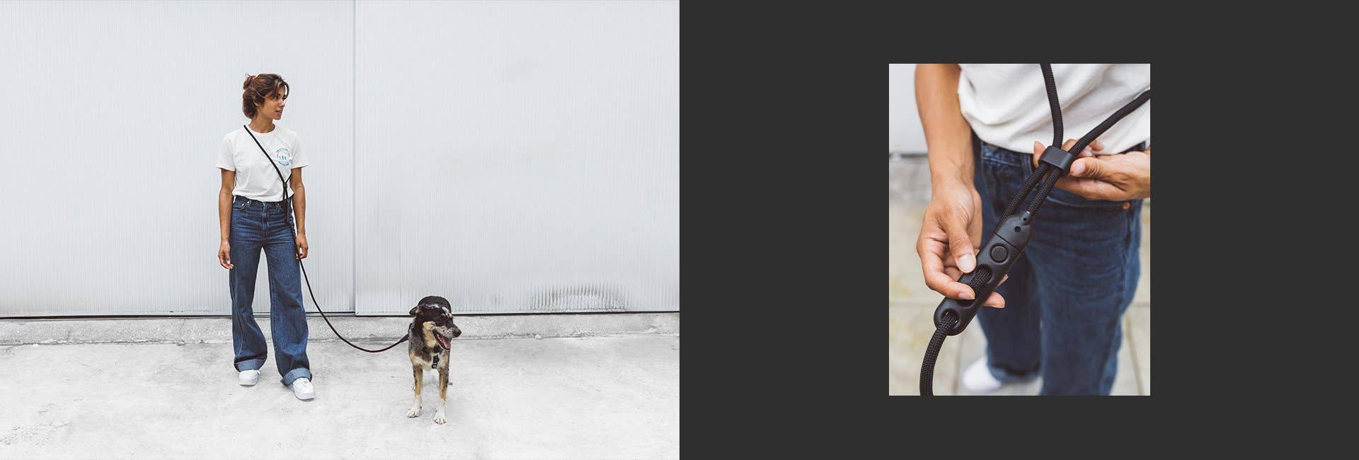 Zee.Dog - Wholesale Pet Leash - Dog - Gotham | Hands-Free Leash8