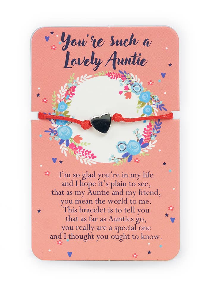 Hwg0908 | You'Re Such A Lovely Auntie | £1.45 Each for wholesale by WPL Gifts