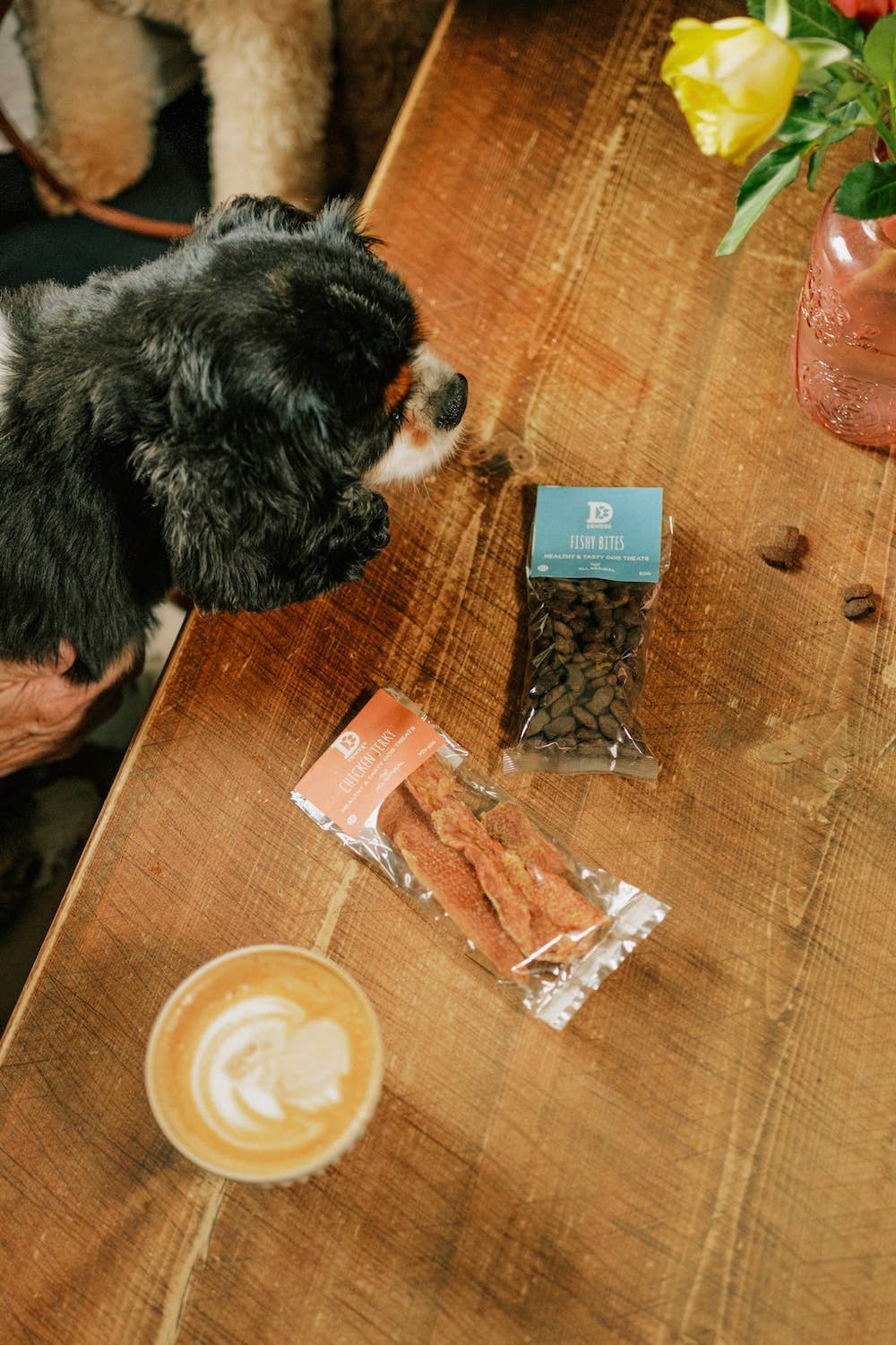 Dewkes Snacks for Dogs – wholesale Pet treats – Dog – Hospitality Counter Tray – Turn Paws into Profit7