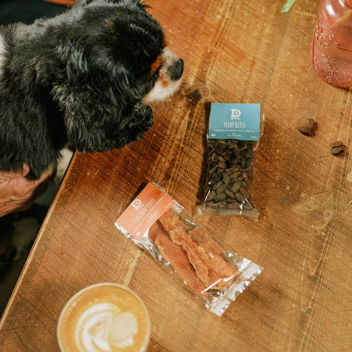 Dewkes Snacks for Dogs – wholesale Pet treats – Dog – Hospitality Counter Tray – Turn Paws into Profit7