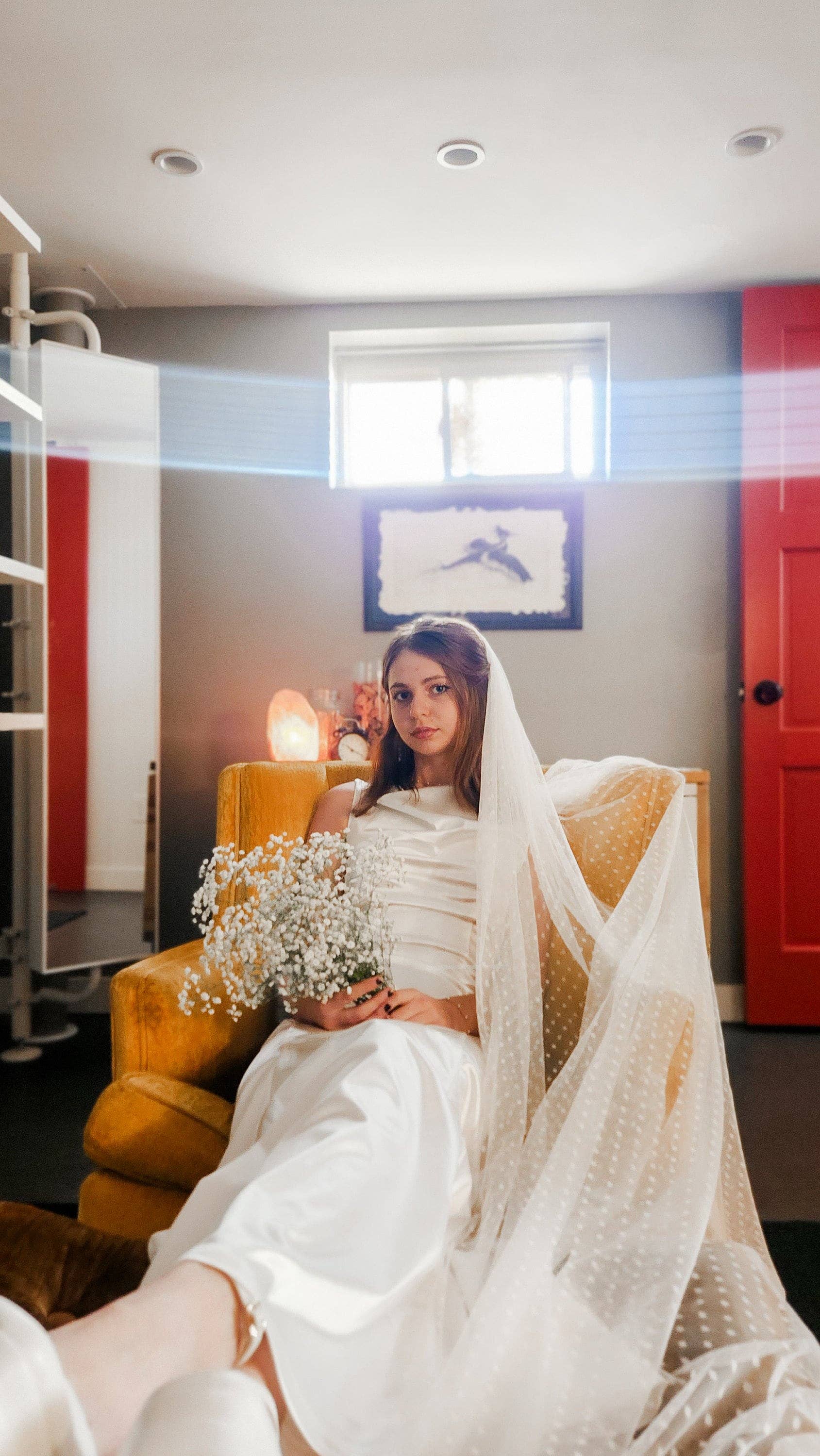 Lovesick Rebel - Wholesale Veil - Women's - The Stevie Veil2