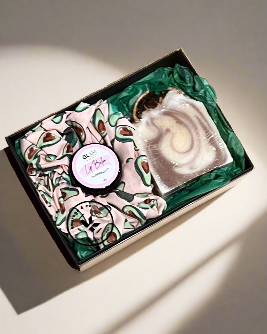 Kourage & co - Wholesale Gift Box - Small Gift Box | Scrunchie Edition10