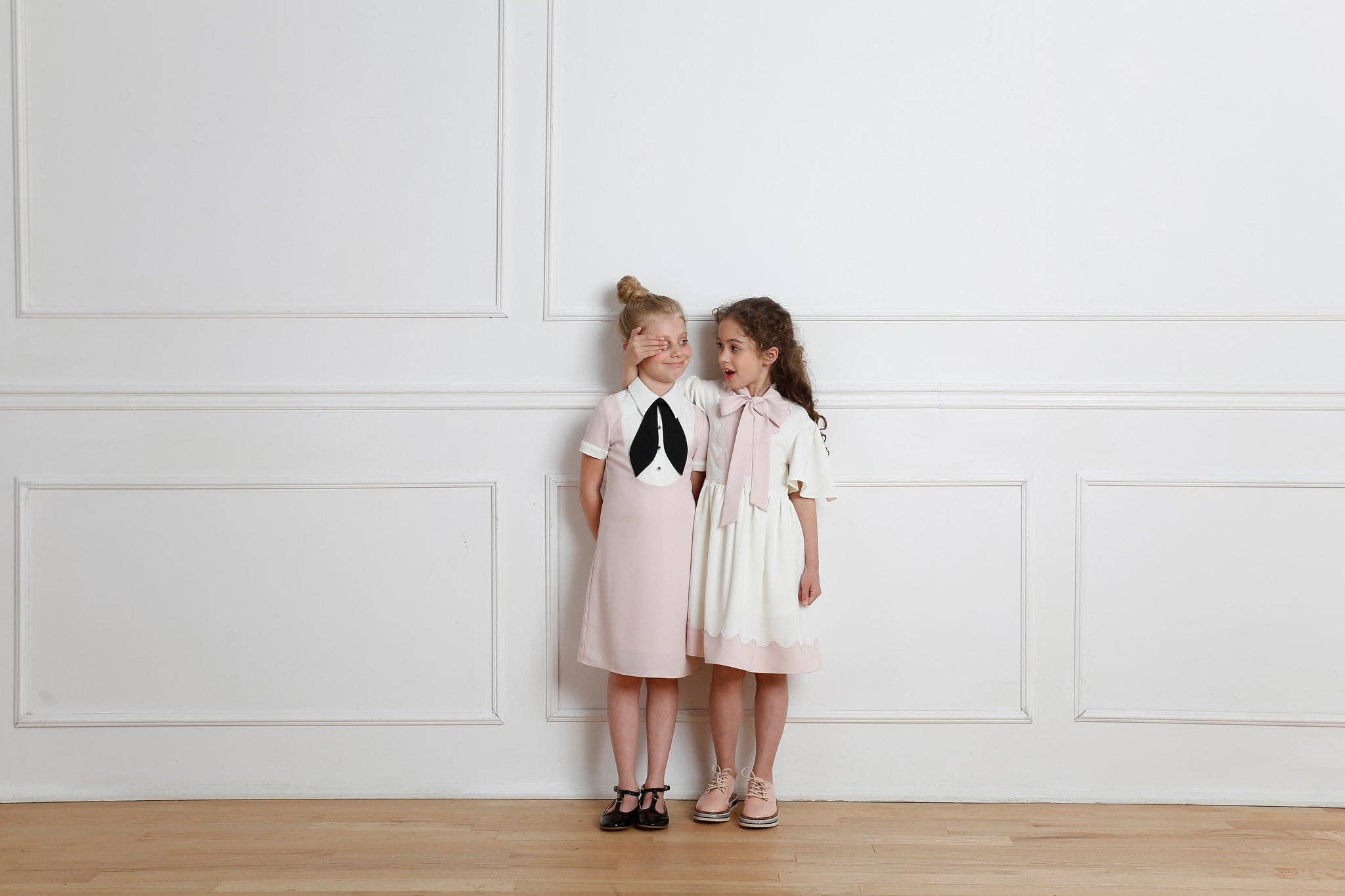 Aisabobo - Wholesale Dress - Kids - Eve dress (black)13