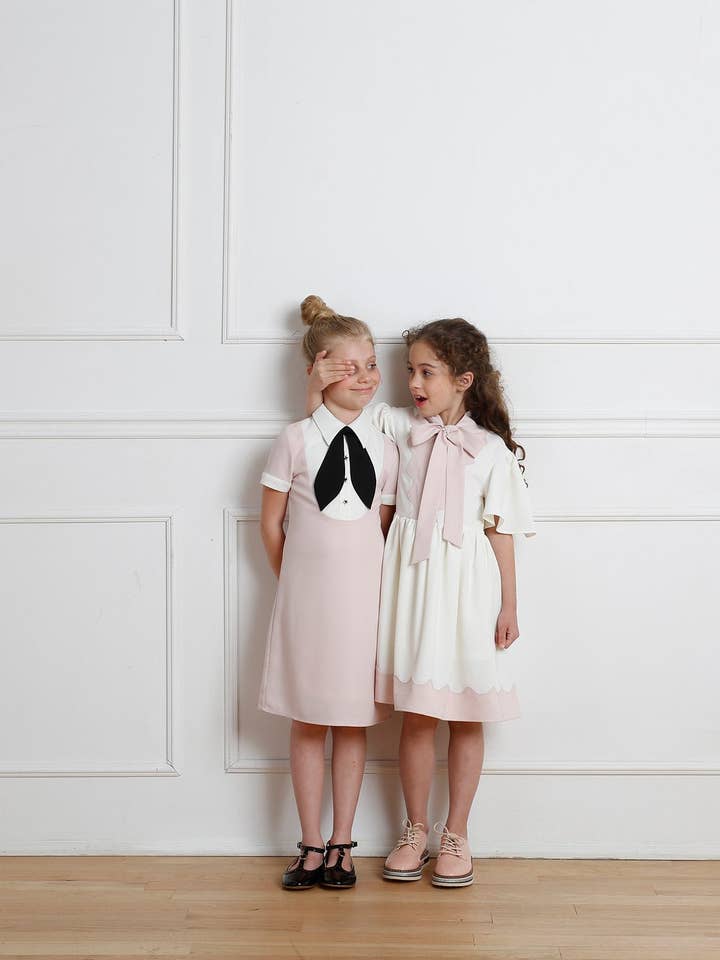 Aisabobo - Wholesale Dress - Kids - Eve dress (black)13