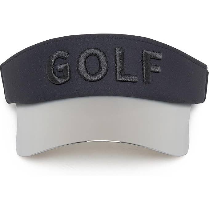 Funky Junque – wholesale Skärm - Dam – Prestanda solskärm med holografisk skärm - Golf