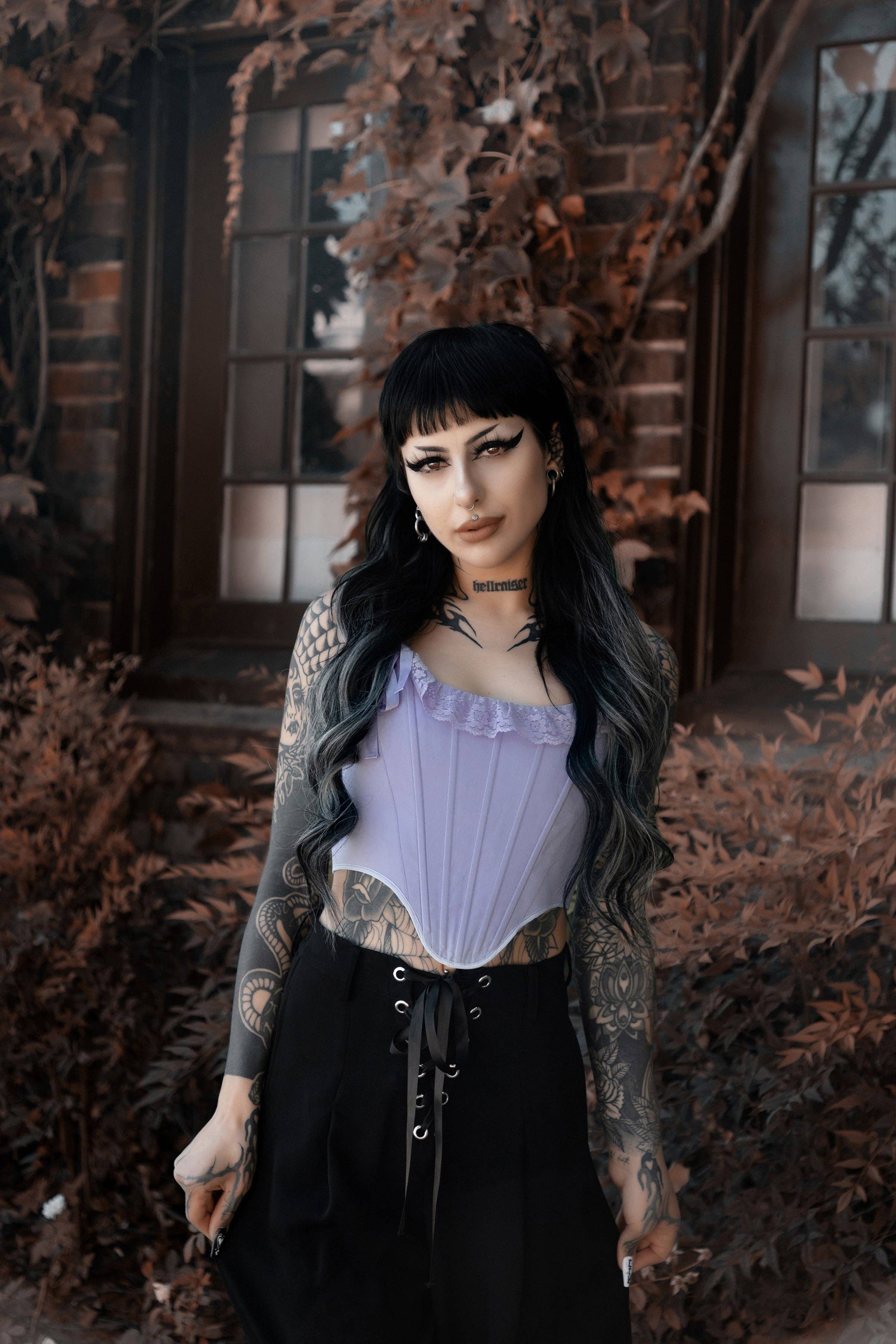 Lively Ghosts - Wholesale Pants - Women's - Marionette Pants16