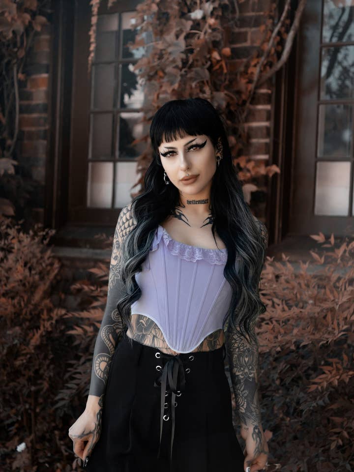 Lively Ghosts - Wholesale Broek - Dames - Marionettenbroek16