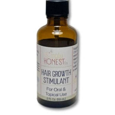 Simply Honest Co. - Wholesale Oral Supplement/Vitamin - Hair Growth Stimulant – Dual Action Formula for Oral and Topical Use0