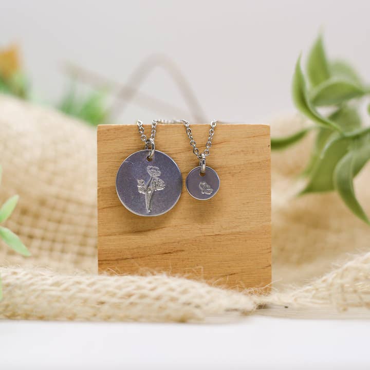 Août - Coquelicot pour la vente par LL Always