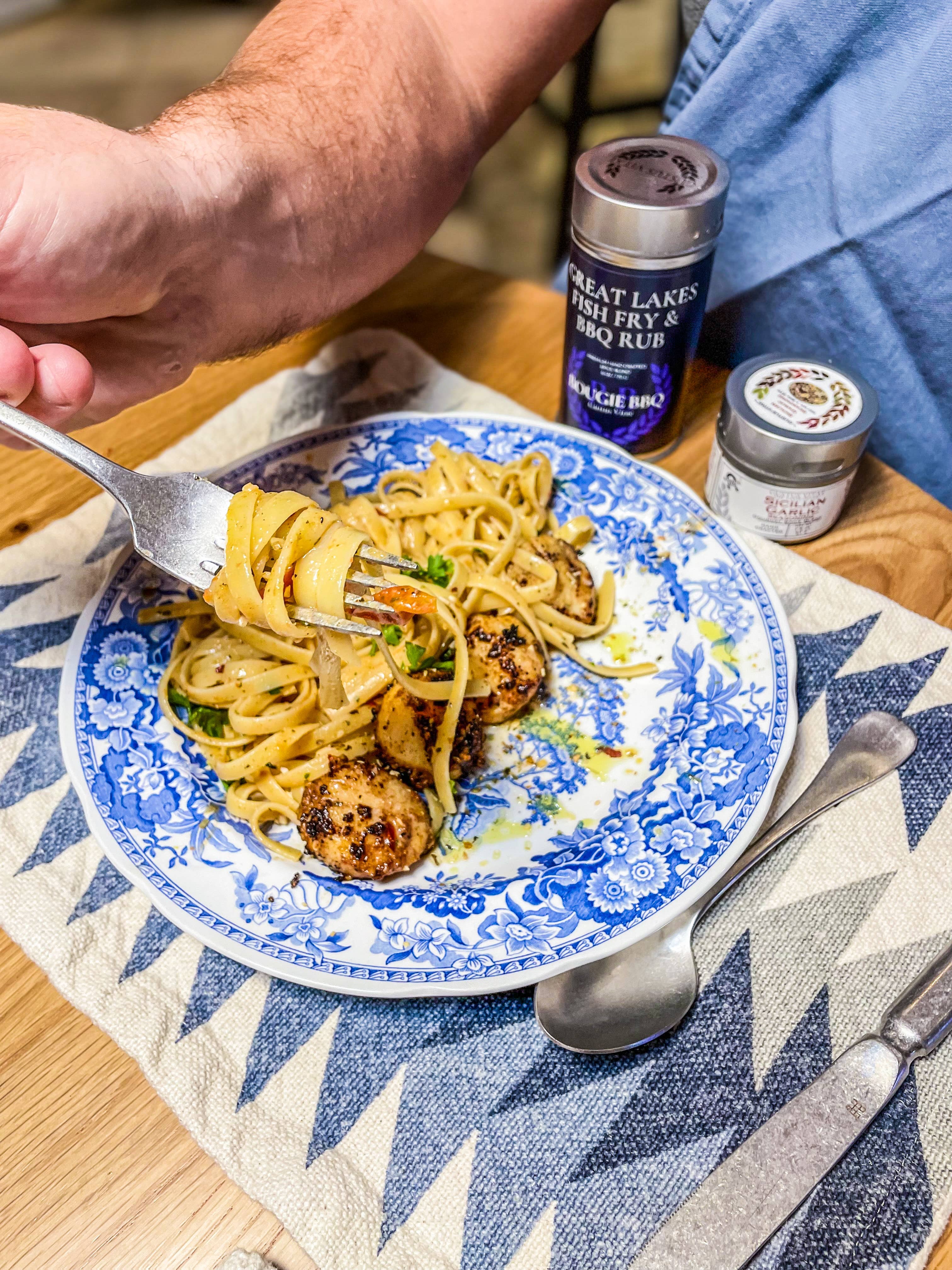 Gustus Vitae - Wholesale Dried Spice Mix - Sicilian Garlic Seasoning7