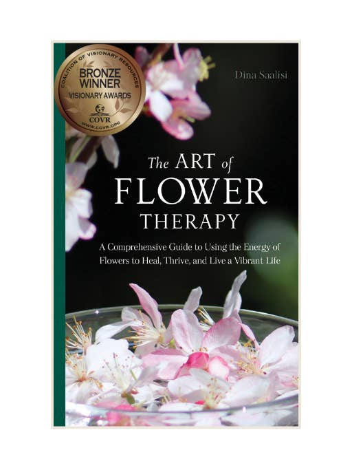 The Art of Flower Therapy for wholesale by Schiffer Publishing