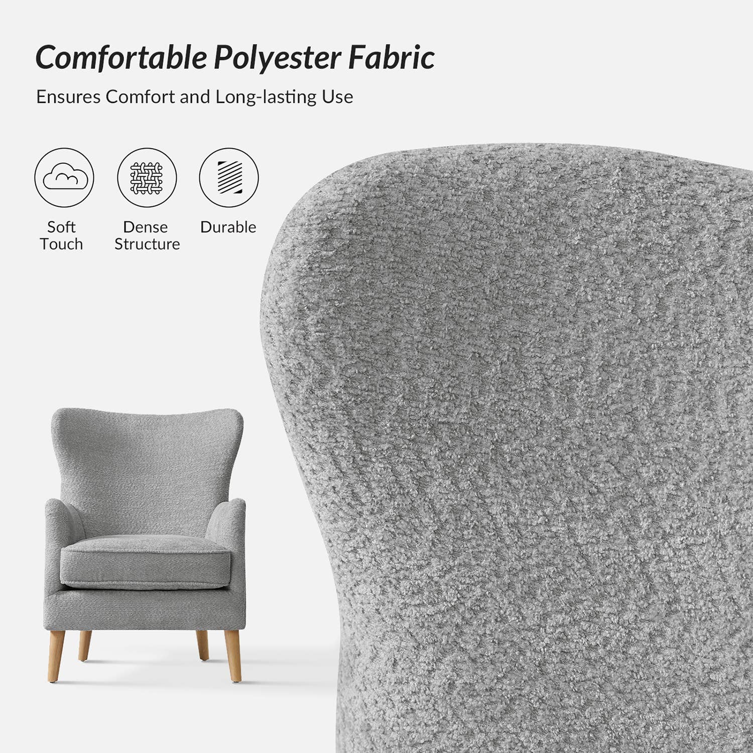 Karat Home - Wholesale Chair - Donna Armchair23