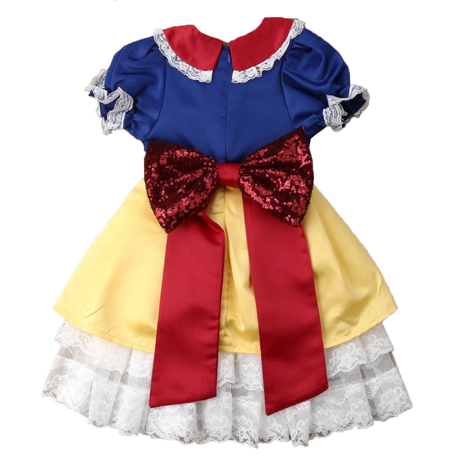 Fennco Styles - Wholesale Costume - Kids - Princess Girl Costume Dress 1