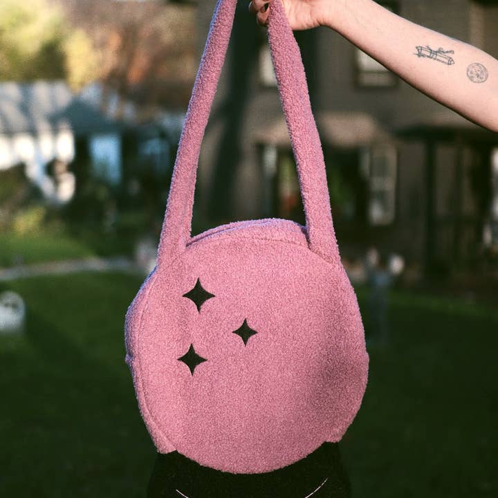 Lady Moon Co.® - Wholesale Tote bag – Women's - Cozy Crystal Ball Bag10