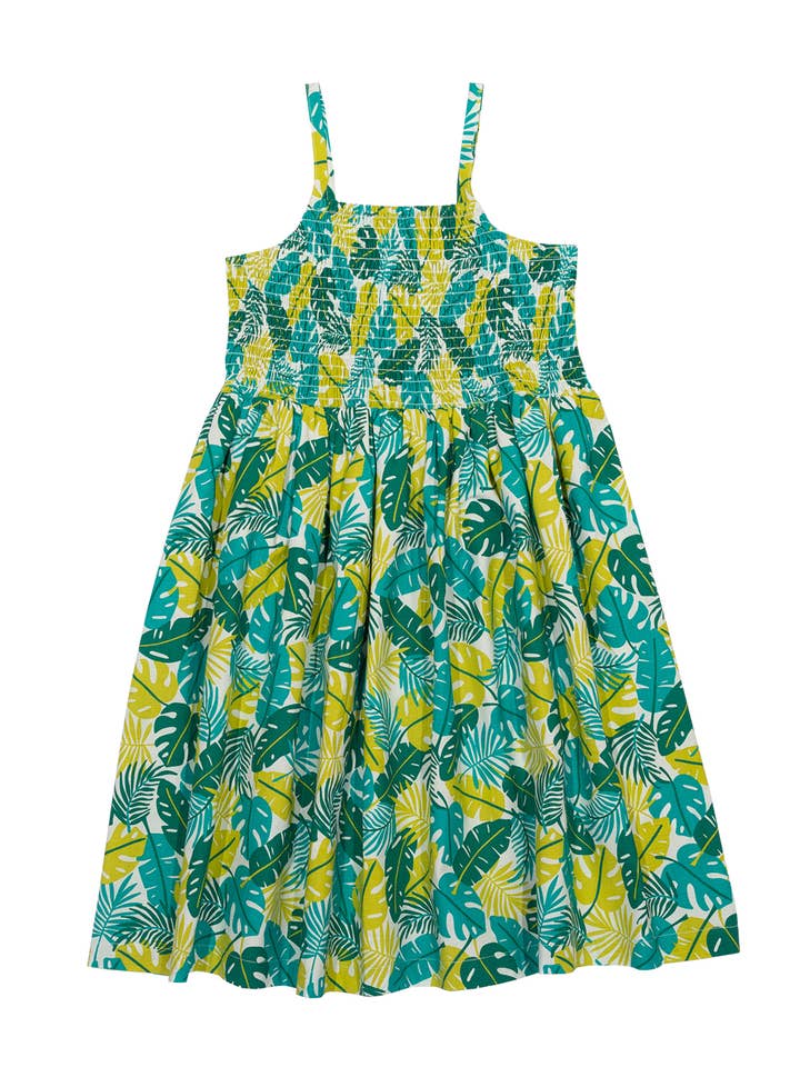 Jungle Sundress for wholesale by Kite Clothing