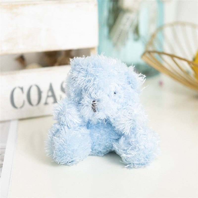Ekartini - Wholesale Keychain - Women's - Cute Plush Teddy Bear Keychain2