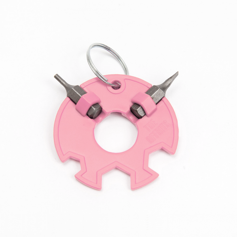 The OffBits - Vente Jeu construction – enfant - FlamingoBit - Animal Kit : ensemble de jouets de construction Flamingo pour enfants5