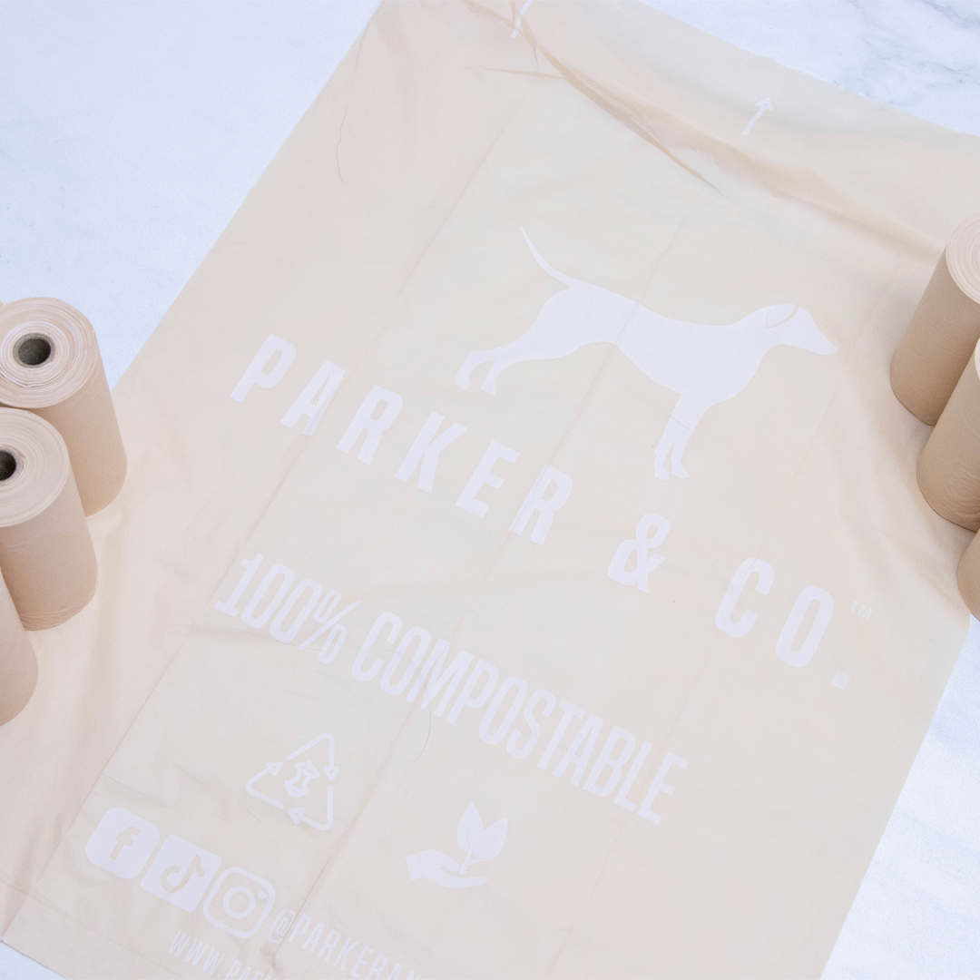 Parker & Co. - Wholesale Pet Poop Bag - Compostable Poop Bags1