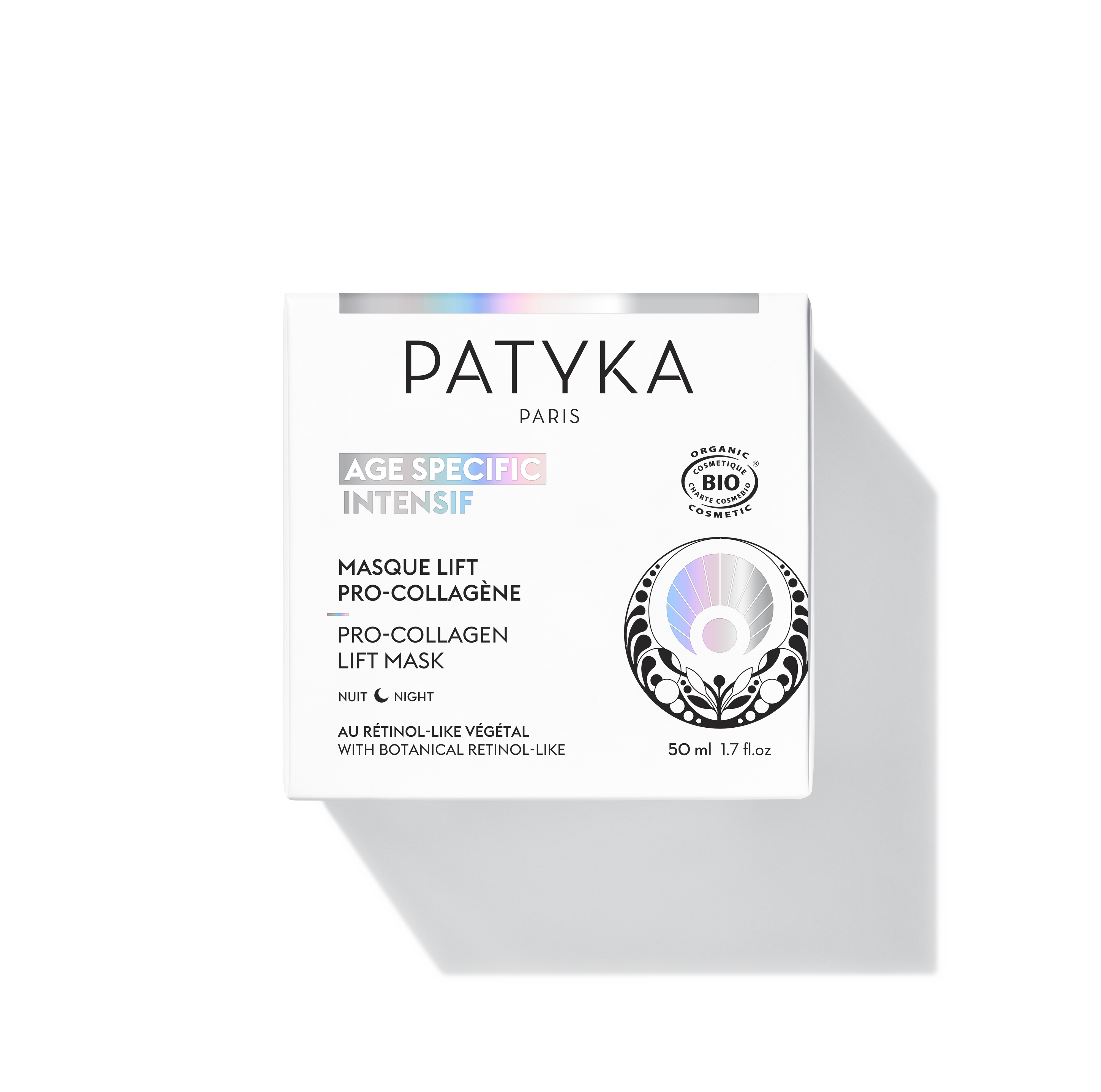 Patyka - Vente Masque pour le visage - Masque Lift Pro-Collagène5
