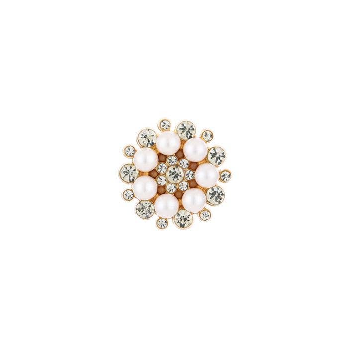 Button Cover - Button Clip for wholesale by Sansira Jewelry