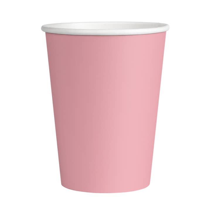 PD Party - Wholesale Disposable Cup - Cups - Pastel pink0