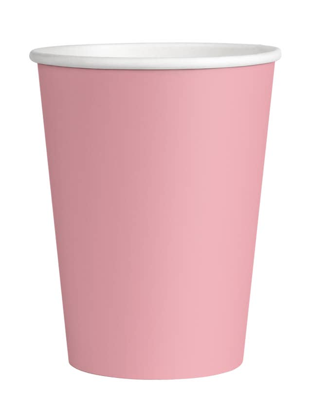 Cups - Pastel pink for wholesale by PD Party