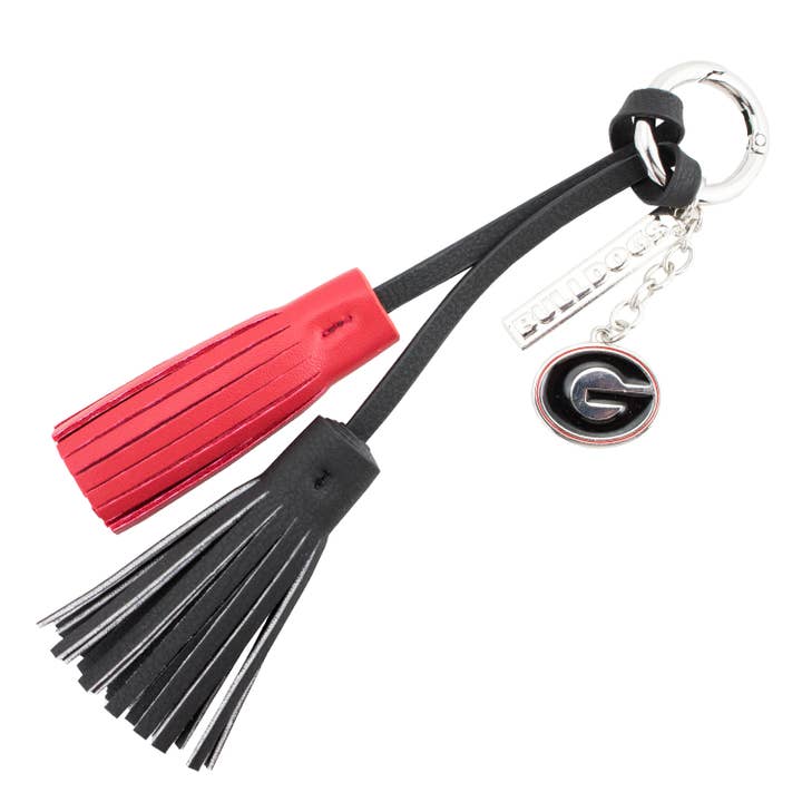 Tassel and Charm - Collegiate Licensed for wholesale by Capri Designs