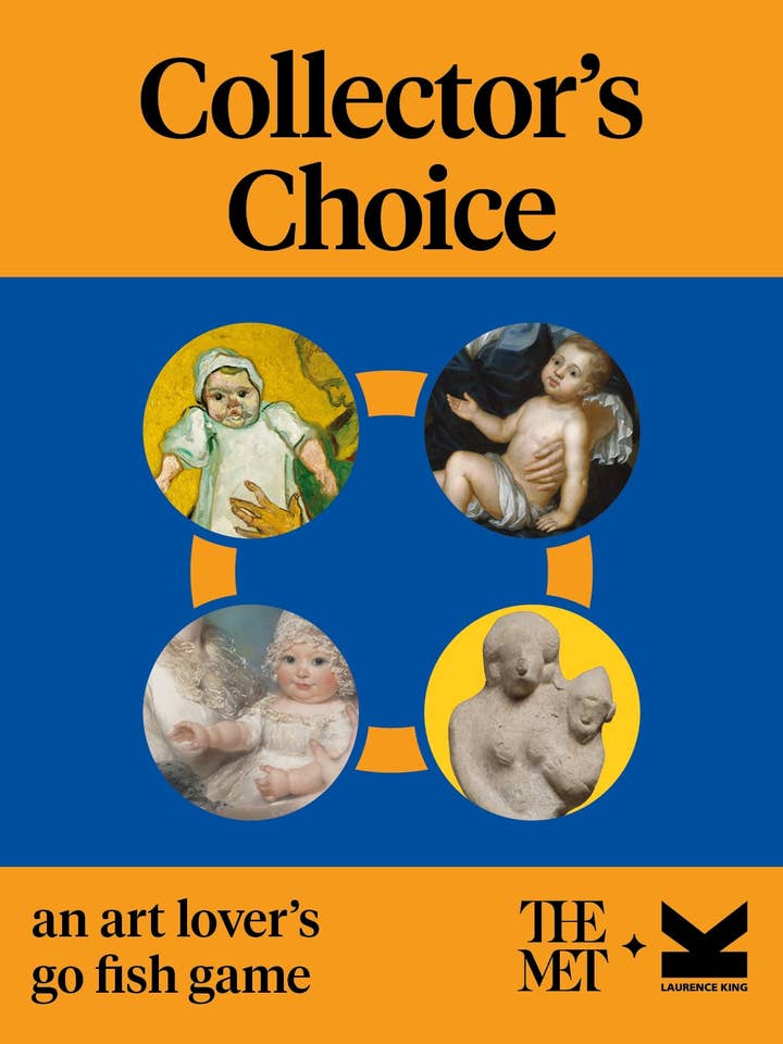 Collector's Choice for wholesale by Chronicle Books