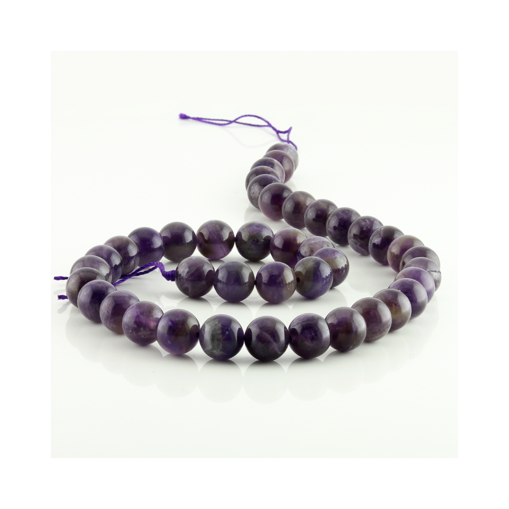 UniArt - Wholesale Beads - Amethyst - Beads1