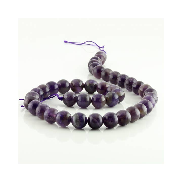 UniArt - Wholesale Beads - Amethyst - Beads1