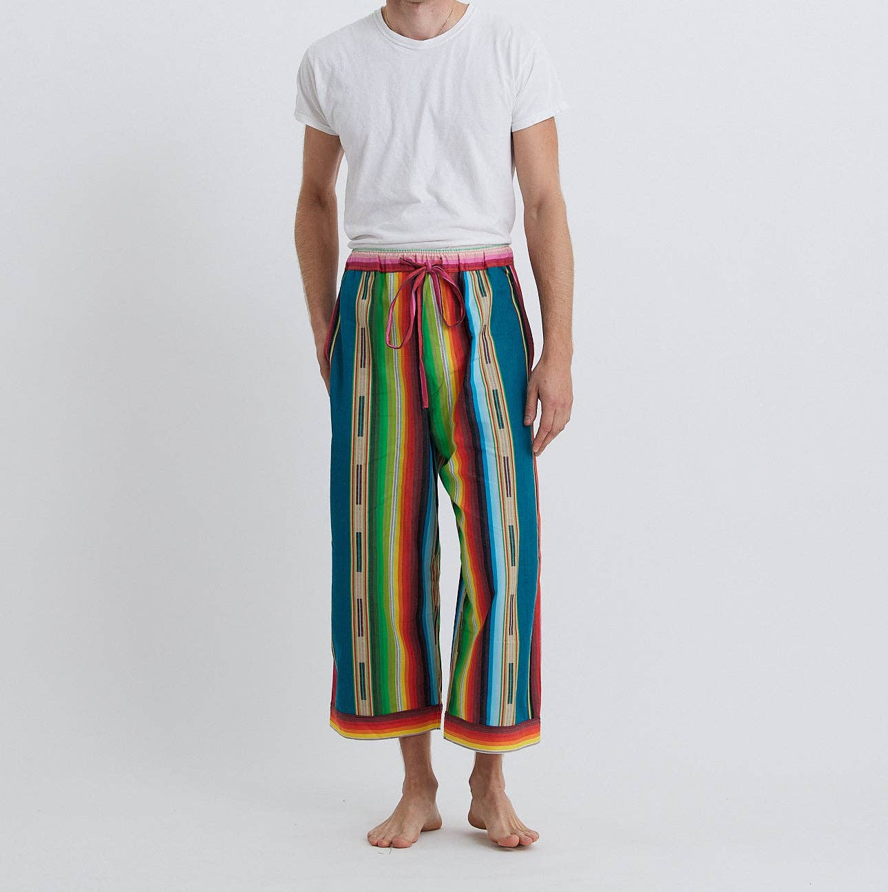 Far West Collective - Wholesale Sleepwear Set - Women's - Baja Pajamas8