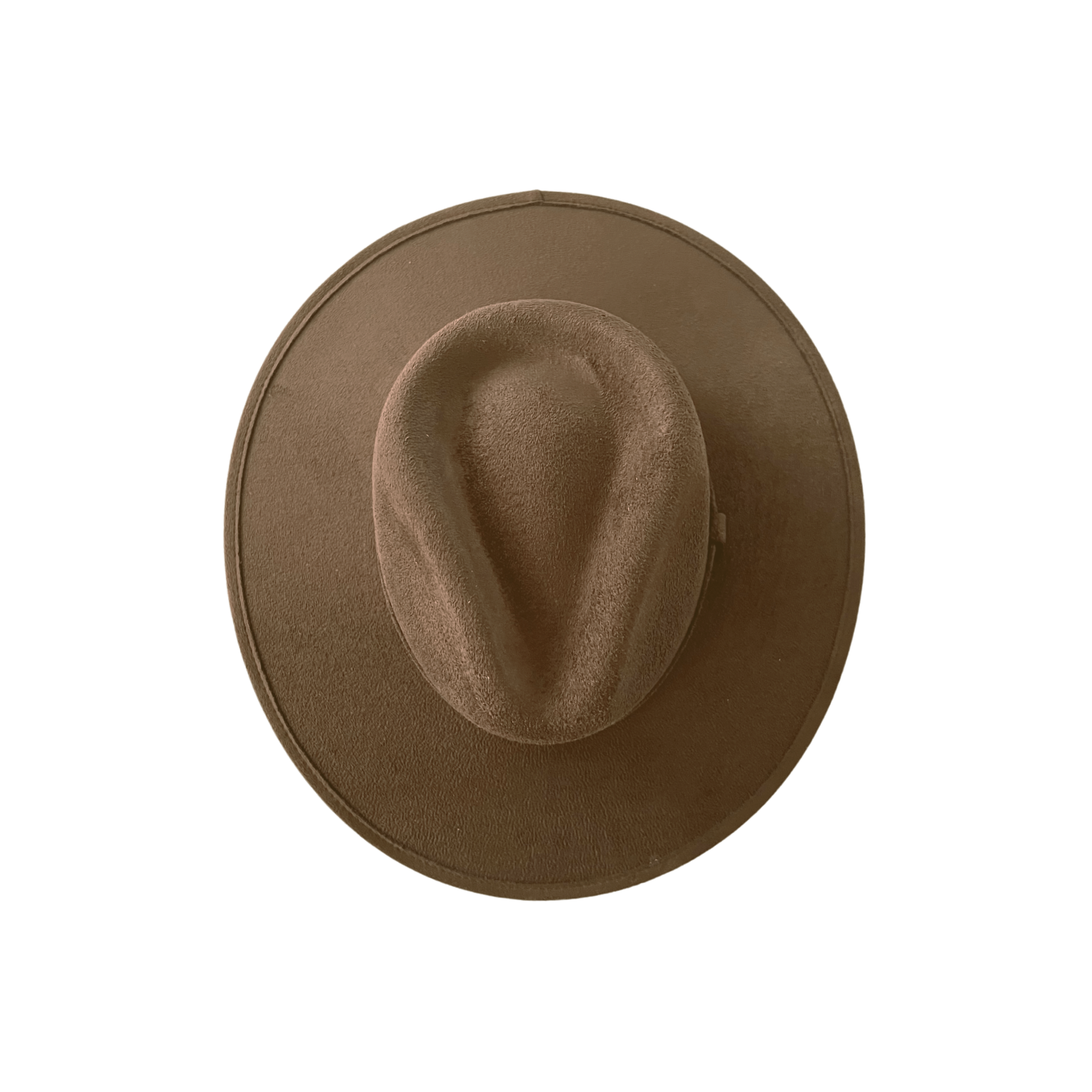 The Modern Cactus Co - Wholesale Fedora - Unisex - *LARGE* Vegan Suede Rancher Hat0