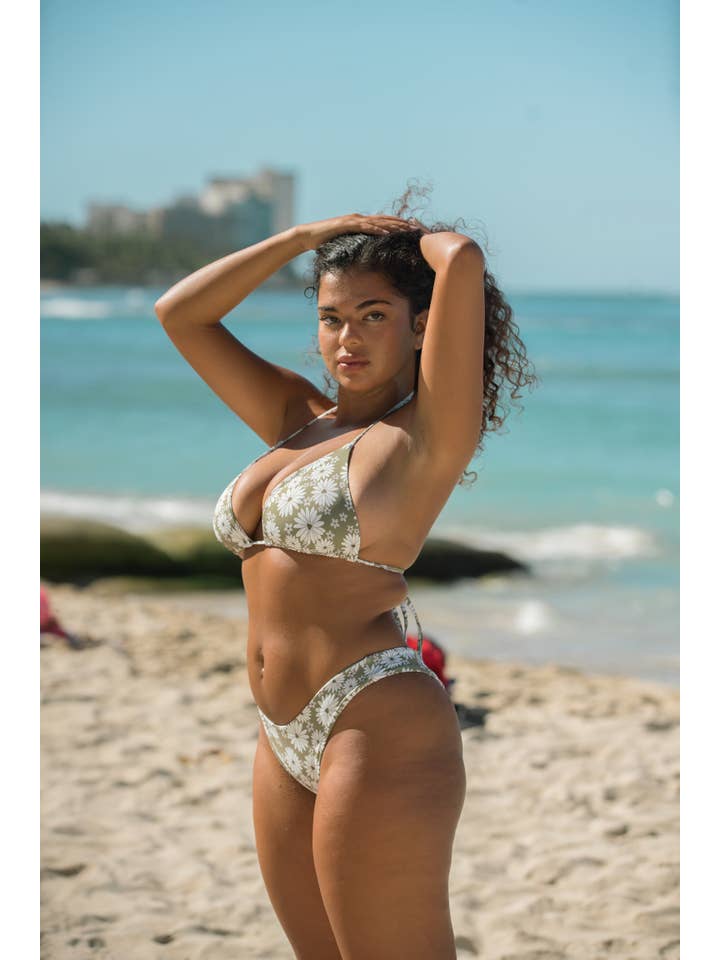 Swamis Swimwear - Wholesale Zwembroek - Dames - Bikinibroekje van Delmar//Mellow3