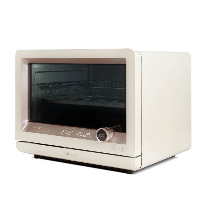 VAL CUCINA - Wholesale Toaster - NEW ARRIVAL - VAL CUCINA 7-IN-1 STEAM CONVECTION AIR FRYER OVEN