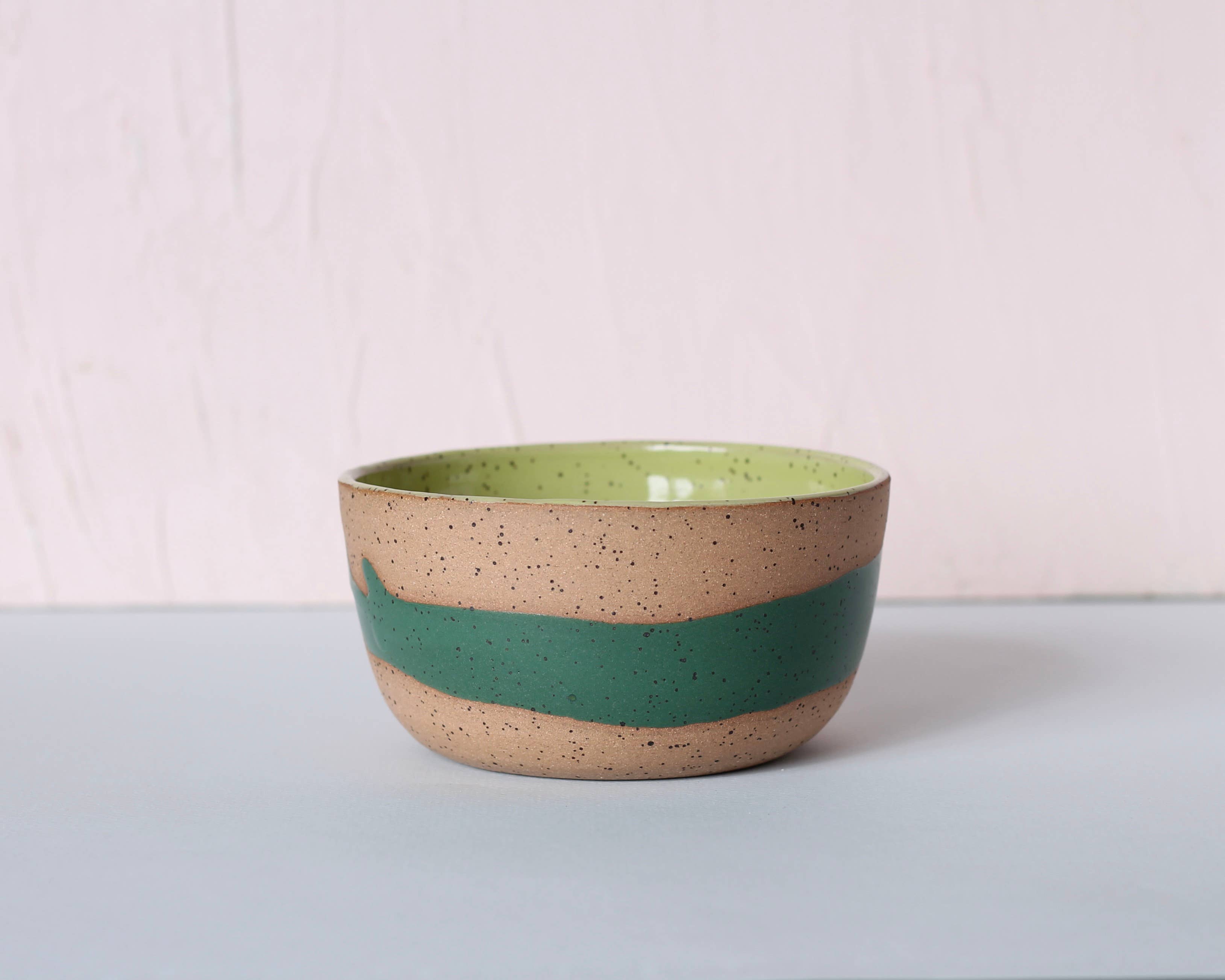 Christina Kosinski - Vendita all'ingrosso Ciotola - Ciotola in ceramica maculata10