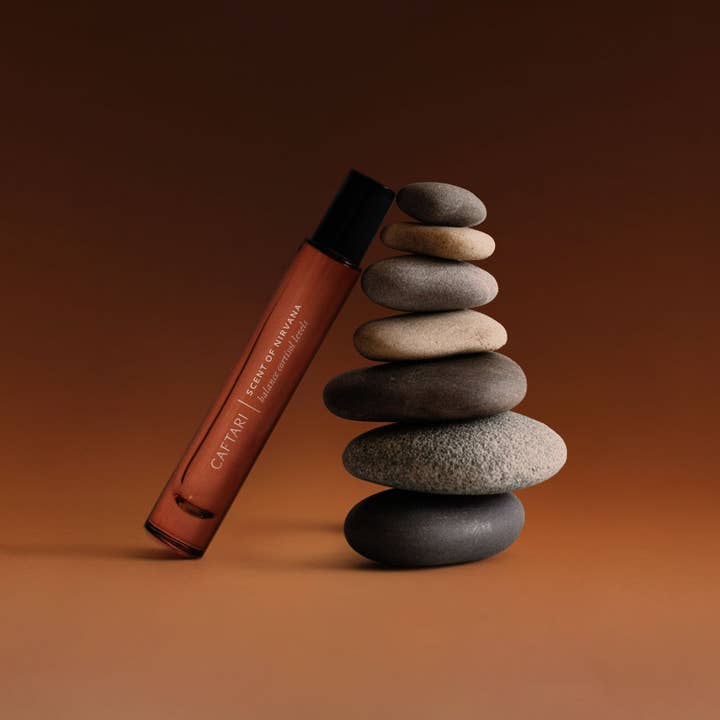 Caftari - Wholesale Roll-On Fragrance - Scent of Nirvana Rollerball2