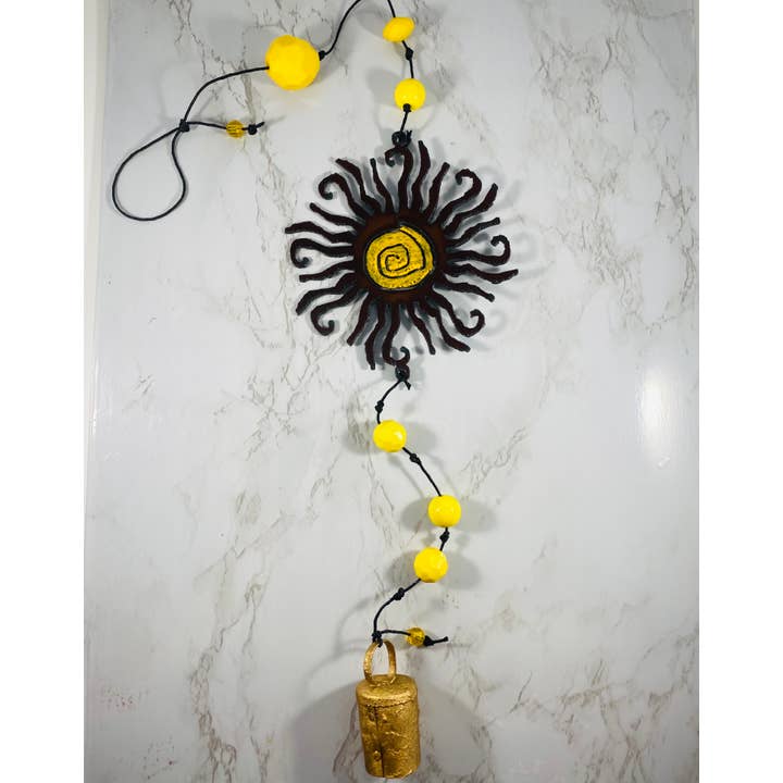 Whimsies – Großhandel Windspiele – Sonne, Windspiel, Fetisch, Südwesten, Westen, recycelter Garten, USA3