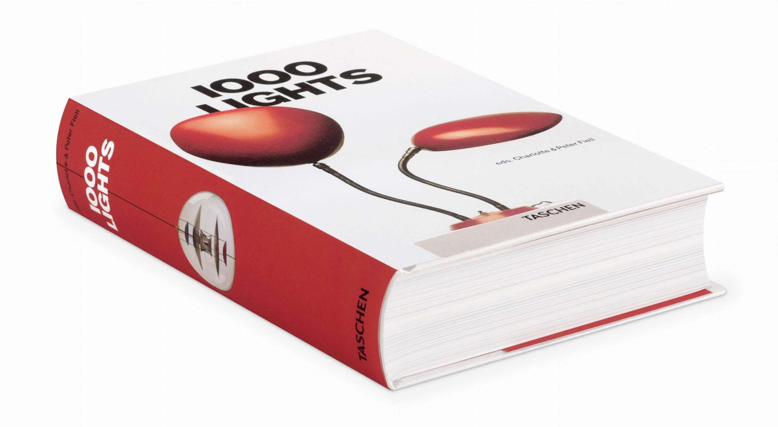 TASCHEN Europe - Wholesale Display Book - 1000 Lights (German, French, English)1