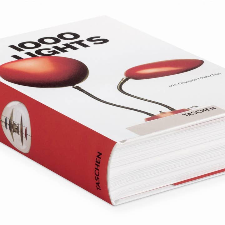 TASCHEN Europe - Wholesale Display Book - 1000 Lights (German, French, English)1