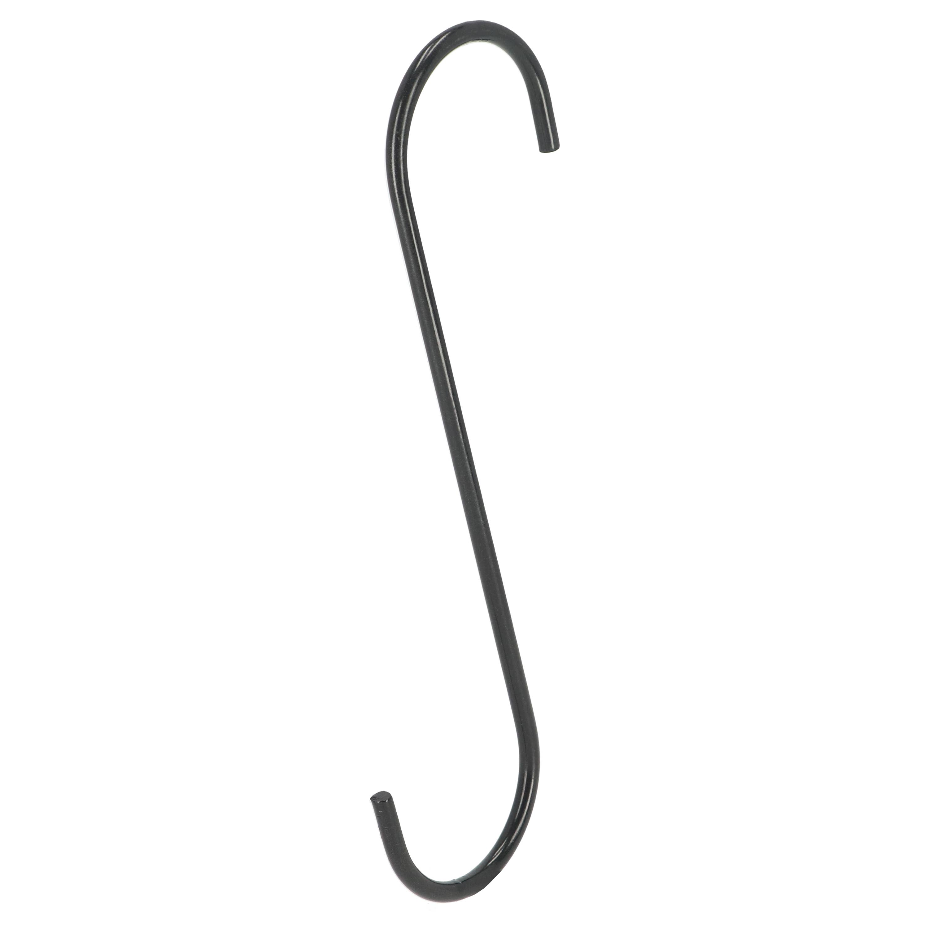 Esschert Design USA - Wholesale Wall Hook - S Hook, Metal - Large1