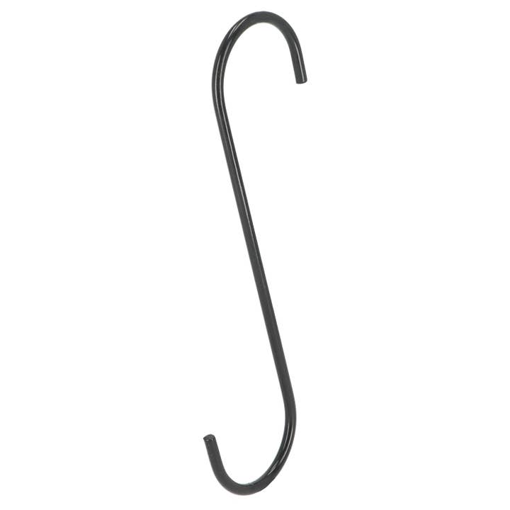 Esschert Design USA - Wholesale Wall Hook - S Hook, Metal - Large1