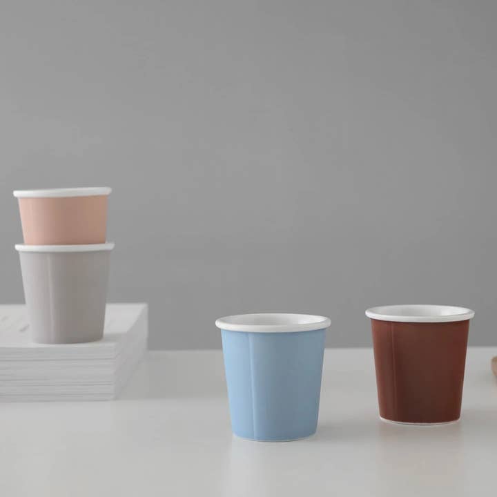 Viva | Espro | Liiton - Wholesale Coffee/Tea Cup - Anytimeâ„¢ Anna Porcelain Espresso Cup - 2.7oz / 0.08L