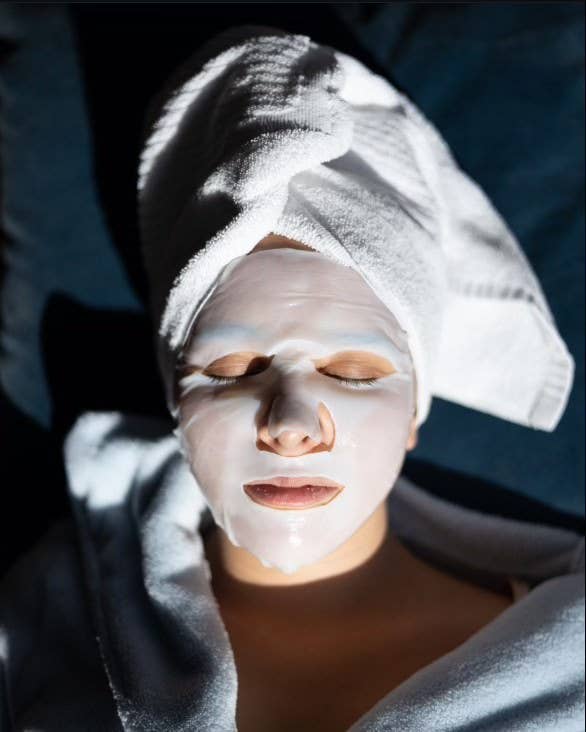 Velež - Wholesale Skincare Face Mask - Velež Intense Hydration Face Mask (Retail Packaging)1