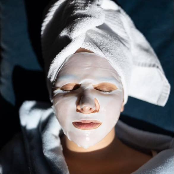 Velež - Wholesale Skincare Face Mask - Velež Intense Hydration Face Mask (Retail Packaging)1