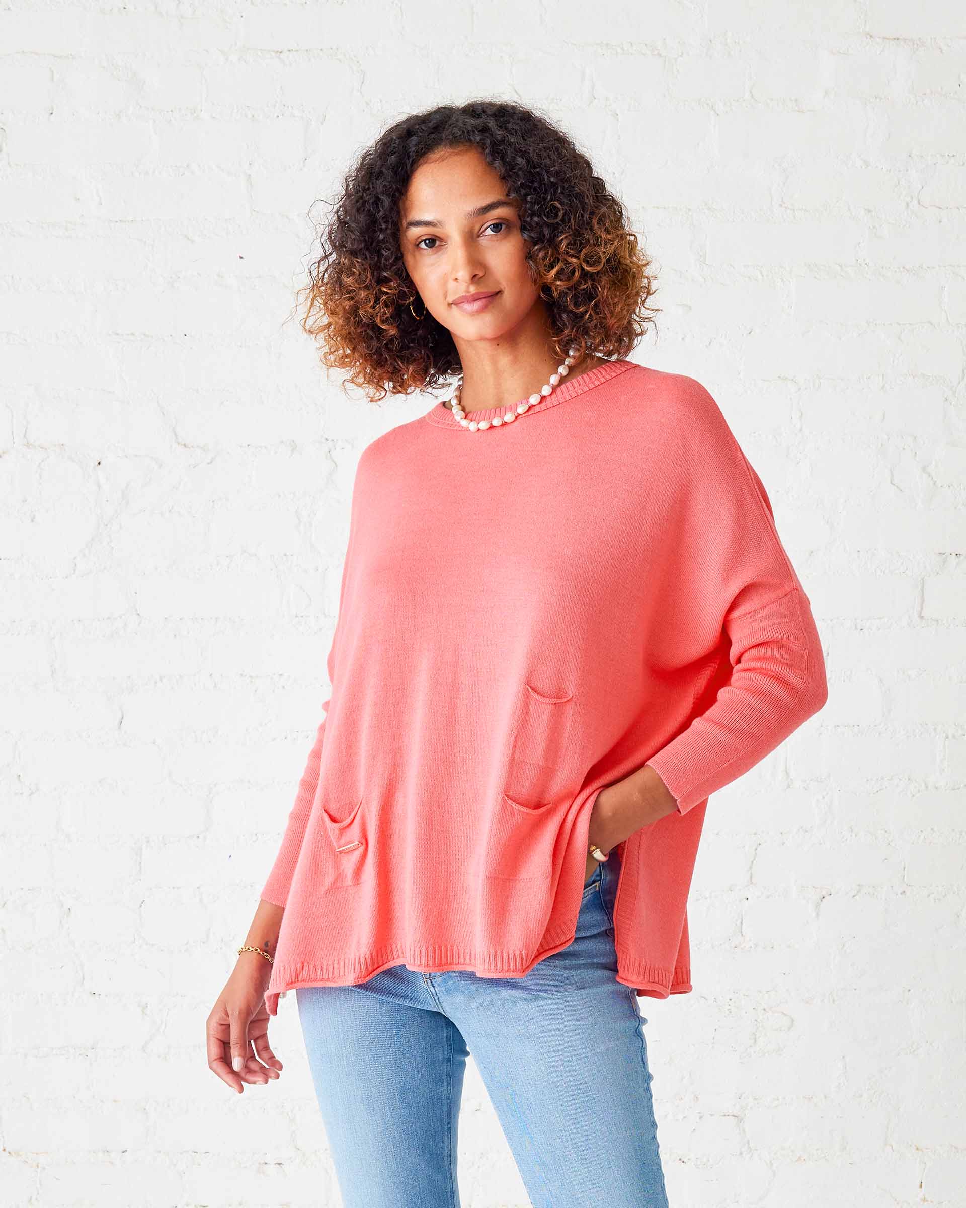 MERSEA - Wholesale Knit Sweater - Women's - Catalina Crewneck Sweater19